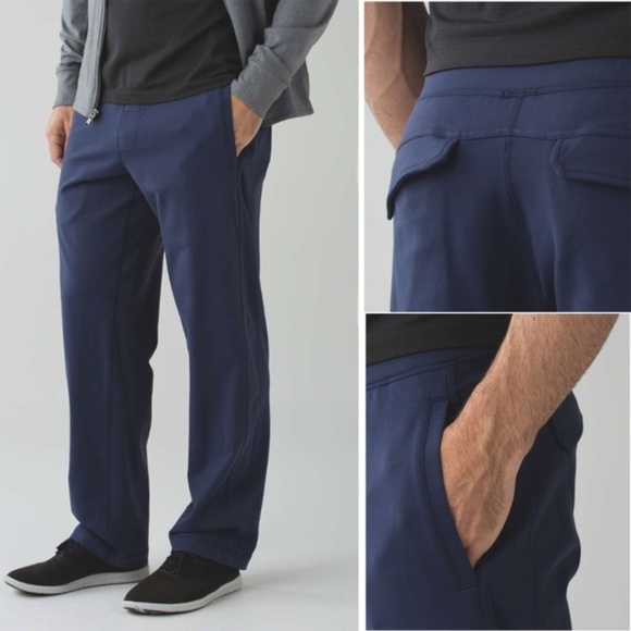lululemon athletica Other - Lululemon | Kung Fu Pant 2.0 Deep Navy